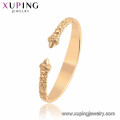 52091 brazaletes de Xuping Jewelry Fashion Special Design con chapado en oro de 18 quilates